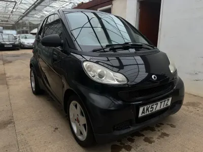 Used Smart ForTwo Coupé
