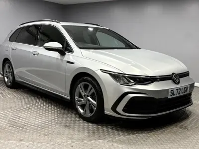 Used VW Golf VIII