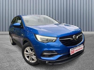 Vauxhall Grandland X