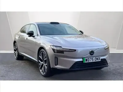 Used Volvo ES90 Ultra 241 kW (328 HP) 2025 Silver Sedan