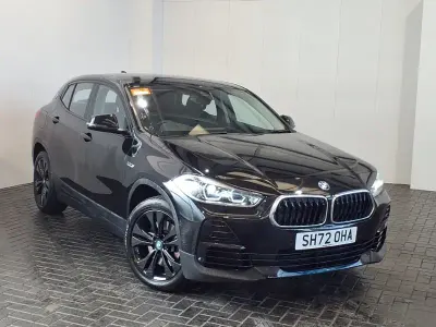 Used BMW X2