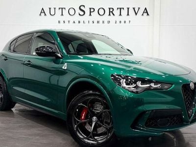 Used Alfa Romeo Stelvio Quadrifoglio 519 HP (381 kW) 2026 SUV