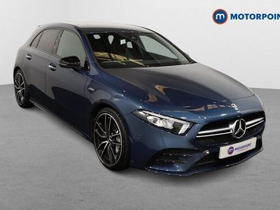 Mercedes A35 AMG