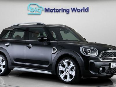 Used 2022 Mini Cooper S Exclusive Hatchback | £22,900 (A bit pricey)