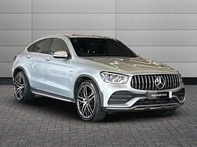 Mercedes GLC43 AMG