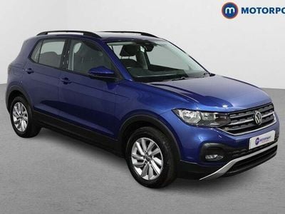 VW T-Cross