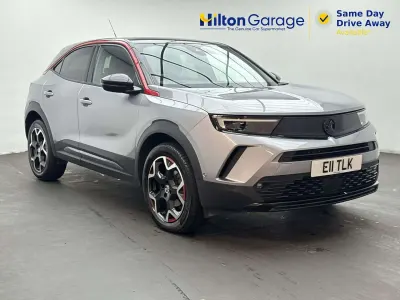 Used Vauxhall Mokka