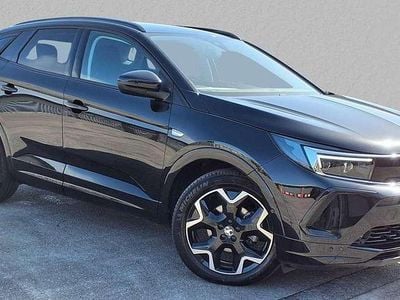 Vauxhall Grandland X