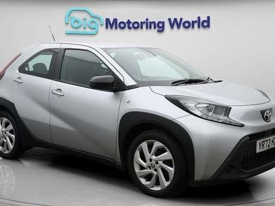 Used Toyota Aygo X PURE 72 HP (52 kW) 2025 SUV