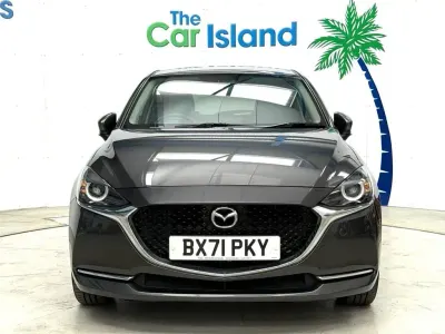 Used Mazda 2