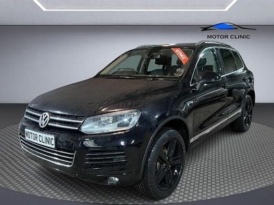 VW Touareg
