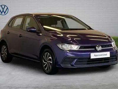 Second-hand VW Polo Life 95 CP (69 kW) 2022 Mov Hatchback