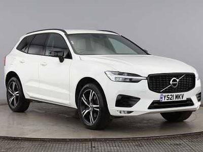 Used 2021 Volvo XC60 R-Design SUV | £24,795 (Good price)
