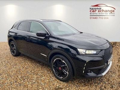 DS Automobiles DS7 Crossback