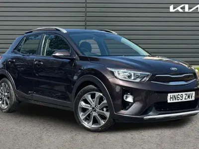 Used Kia Stonic