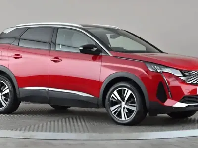 Used Peugeot 3008