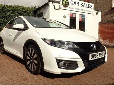 used Honda Civic 1.8 I VTEC SR 5d 140 BHP