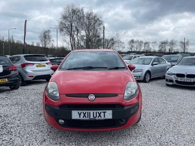 used Fiat Punto Evo 1.4 GP 3dr