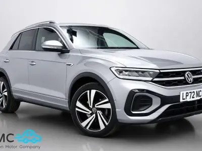 Used VW T-Roc R-line 150 HP (110 kW) 2025 SUV
