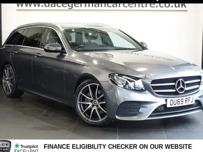 Used Mercedes E220