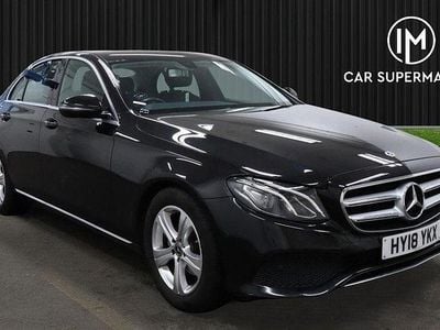 Mercedes E220