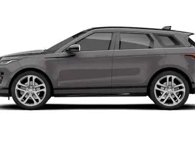 Used Land Rover Range Rover evoque HSE Dynamic 179 HP (131 kW) 2018 Hatchback