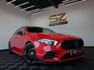 Used Mercedes A180