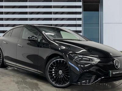 Used Mercedes EQE350 AMG line 214 kW (292 HP) 2024 Sedan