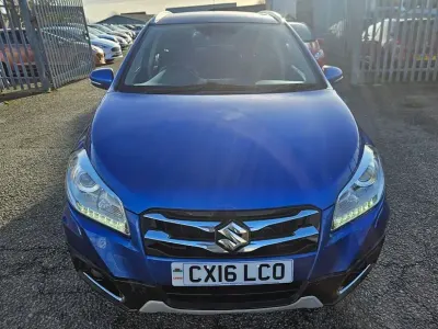 Used Suzuki SX4 S-Cross
