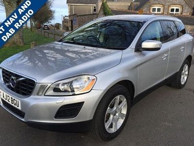 used Volvo XC60 2.4 D5 SE LUX AWD 5d 212 BHP