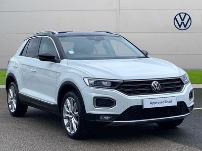 VW T-Roc