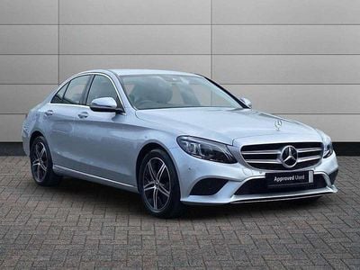 Mercedes C200