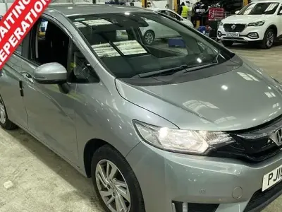 Begagnad Honda Jazz