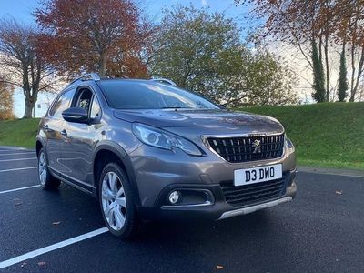 Used 2008 Peugeot 2008 Allure SUV | £6,495 (A bit pricey)