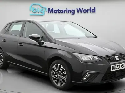 Used Seat Ibiza SE Technology 95 HP (69 kW) 2025 Hatchback