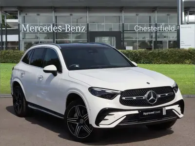 Used Mercedes GLC300