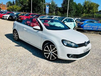 VW Golf Cabriolet