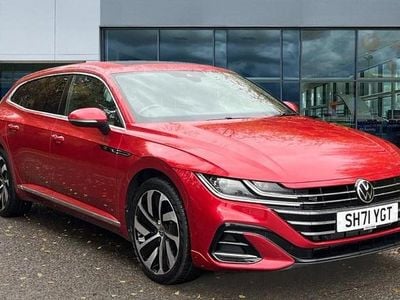 VW Arteon