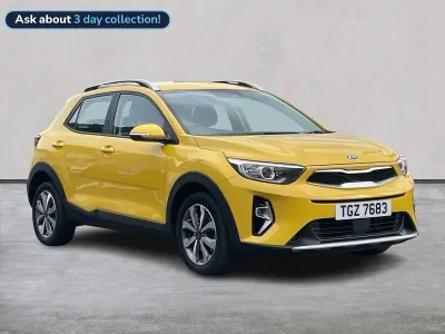 Used Kia Stonic