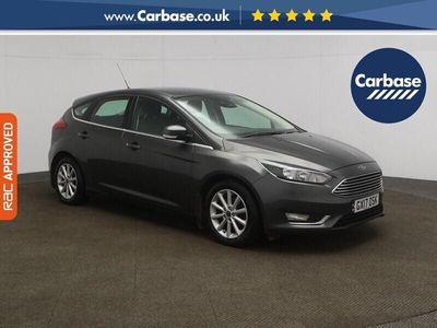 used Ford Focus Focus 1.5 EcoBoost Titanium 5dr Test DriveReserve This Car -GX17OSKEnquire -GX17OSK