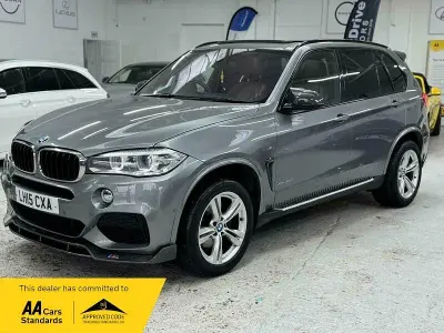 Used BMW X5