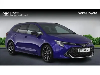 Używany Toyota Corolla