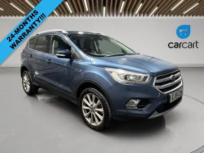 Used Ford Kuga