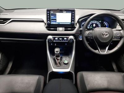 Toyota RAV4 Hybrid