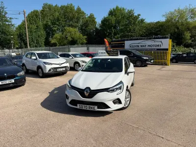 Begagnad Renault Clio V