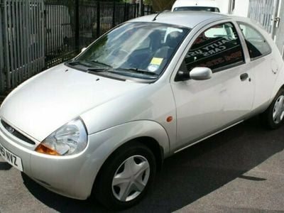 Używany Ford Ka 59 KM (43 kW) 2001 Hatchback