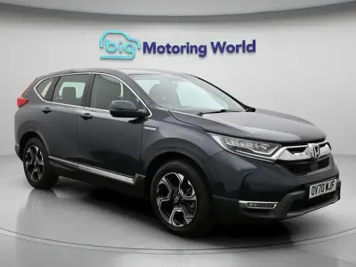 Used Honda CR-V