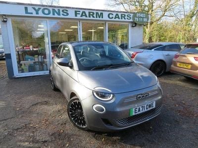 Fiat 500e