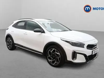 Used Kia XCeed GT-Line 140 HP (102 kW) 2025 White SUV