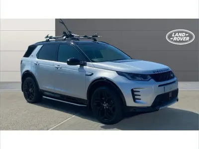 Used Land Rover Discovery Sport